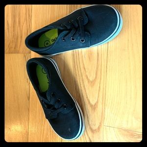 Toddler size 8 Cat and Jack shoes